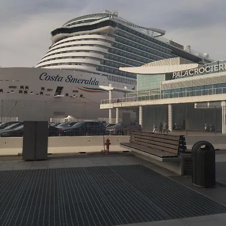 La Casa Di Sonia 4* Savona