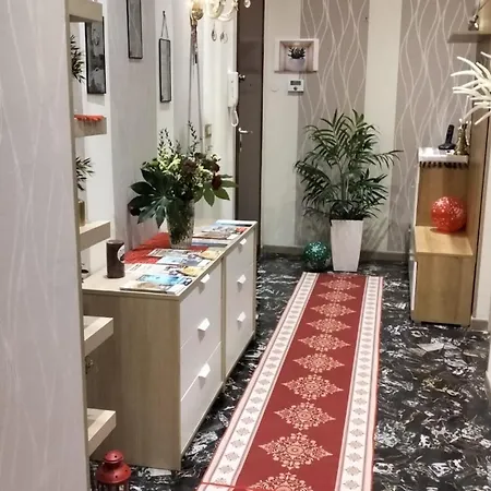 La Casa Di Sonia בית הארחה