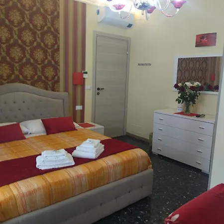 La Casa Di Sonia בית הארחה