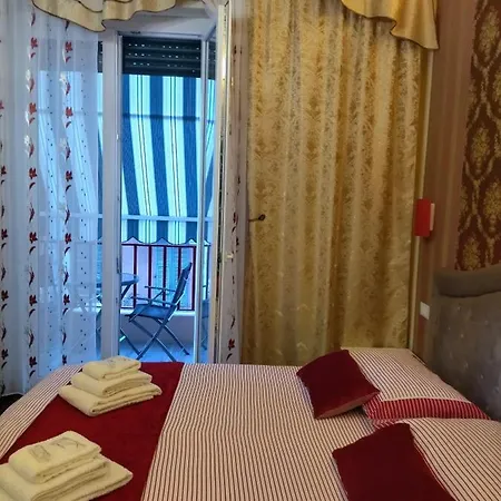 La Casa Di Sonia Penzion