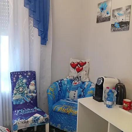 La Casa Di Sonia בית הארחה סאבונה