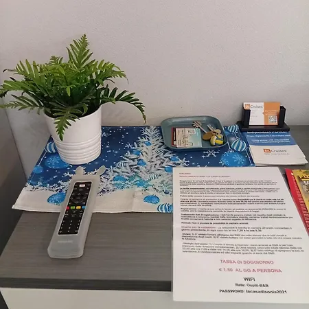 La Casa Di Sonia 3* סאבונה
