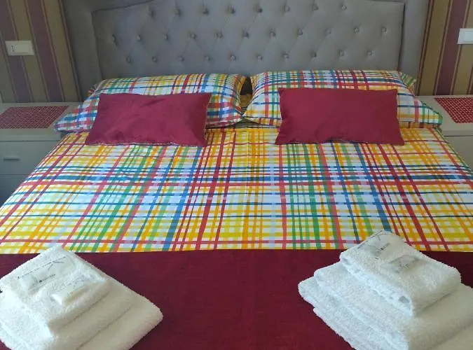 بيت ضيافة La Casa Di Sonia 4*