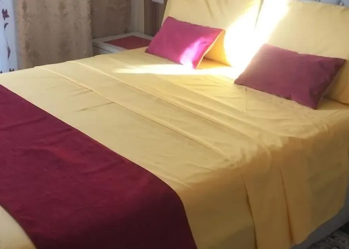 בית הארחה La Casa Di Sonia 3*