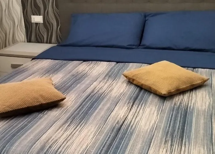 La Casa Di Sonia Penzion 4*
