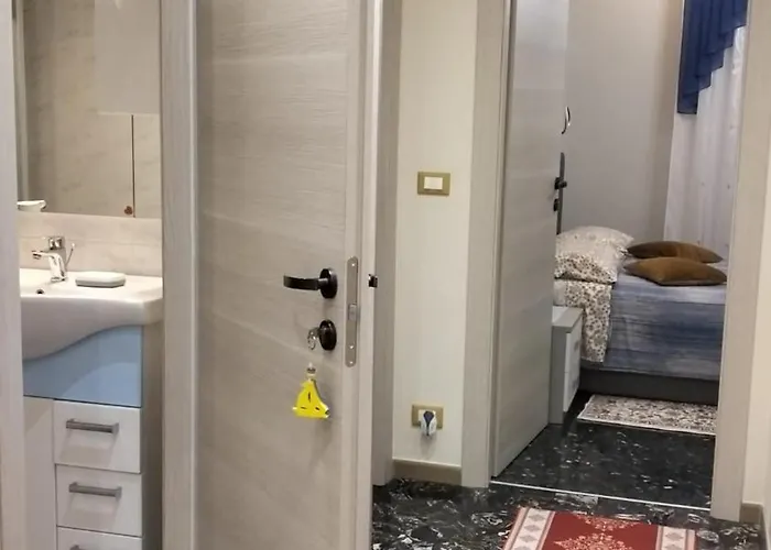 La Casa Di Sonia Penzion Savona