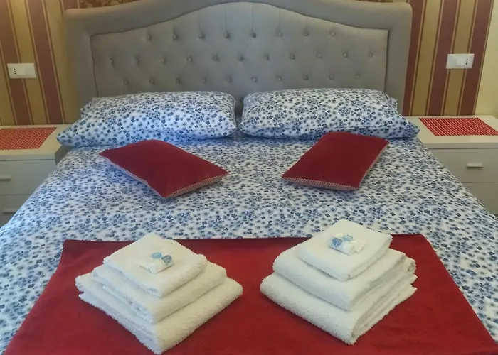 La Casa Di Sonia 3* סאבונה