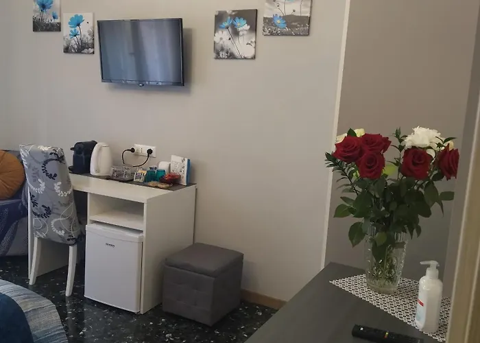 בית הארחה La Casa Di Sonia 3*