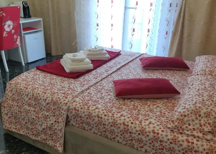 La Casa Di Sonia 3* סאבונה