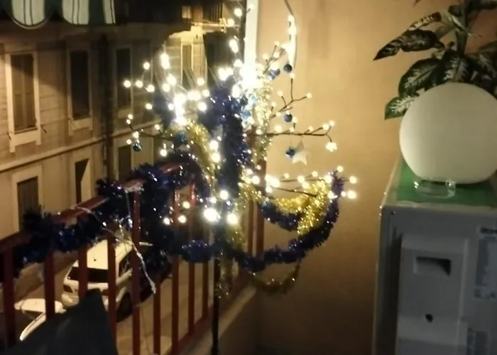 La Casa Di Sonia בית הארחה