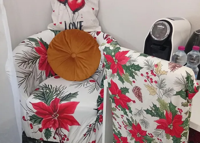 La Casa Di Sonia Penzion