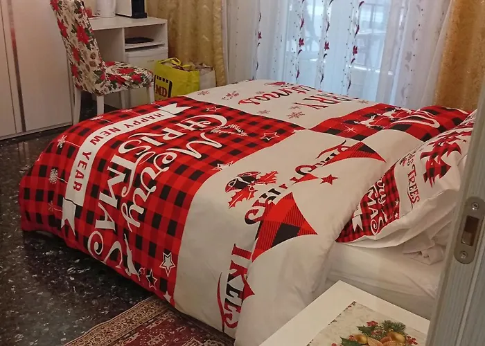 בית הארחה La Casa Di Sonia