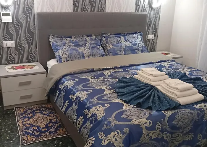 בית הארחה La Casa Di Sonia 3*