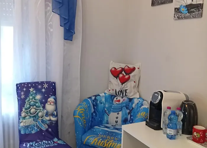 La Casa Di Sonia בית הארחה סאבונה