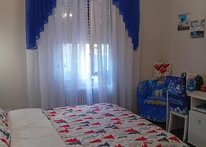 בית הארחה La Casa Di Sonia 3*