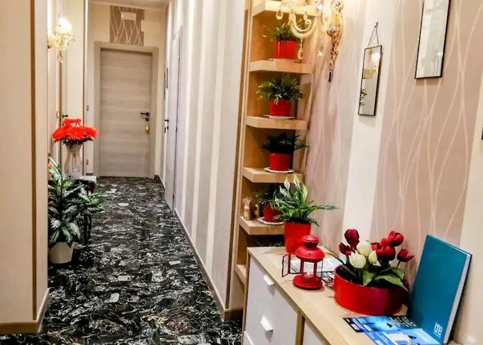 La Casa Di Sonia סאבונה